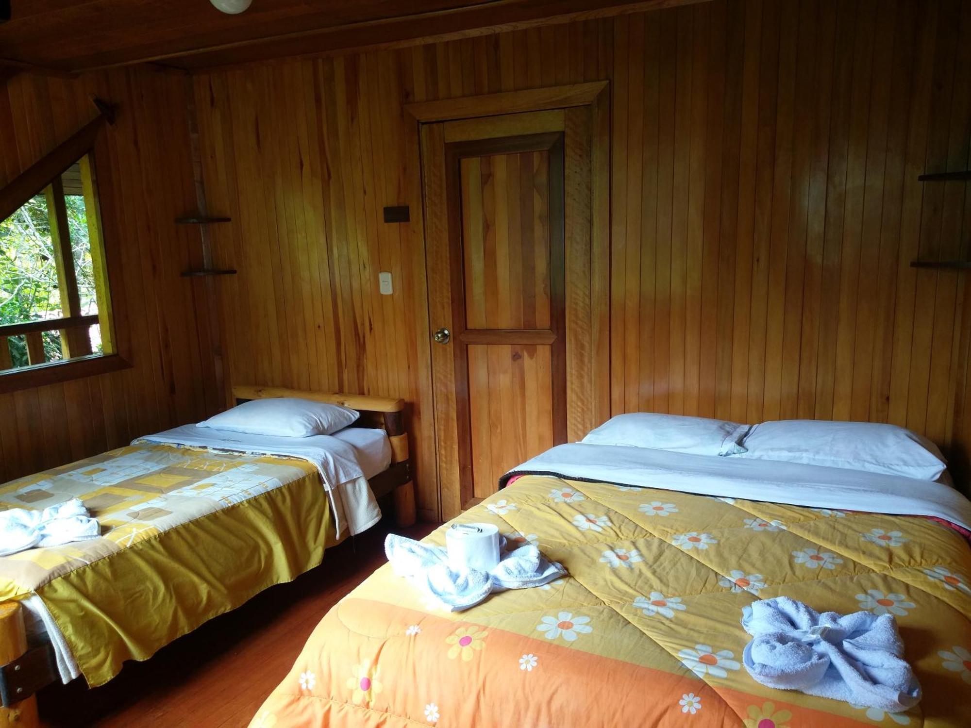 옥사팜파 Refugio De Orquideas 빌라 외부 사진