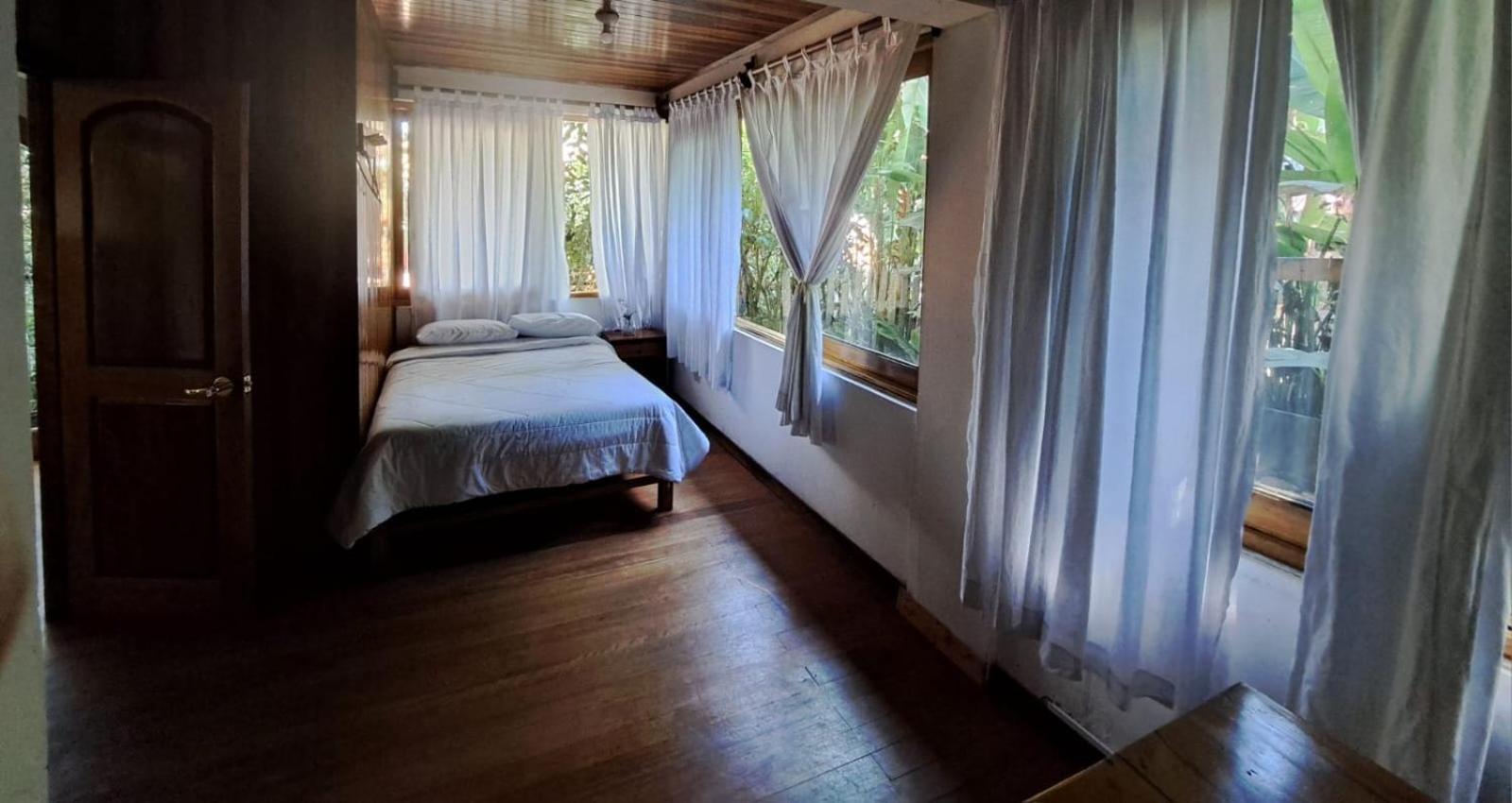 옥사팜파 Refugio De Orquideas 빌라 외부 사진