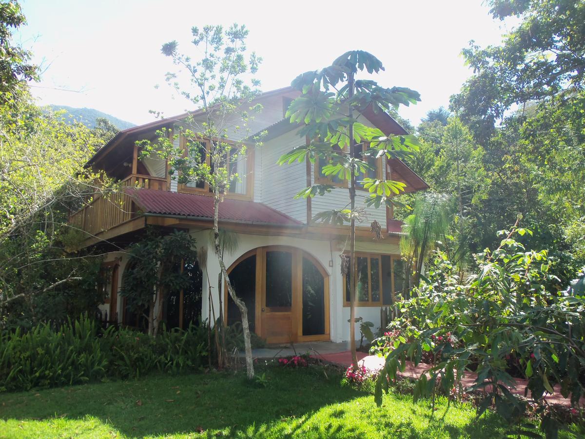 옥사팜파 Refugio De Orquideas 빌라 외부 사진