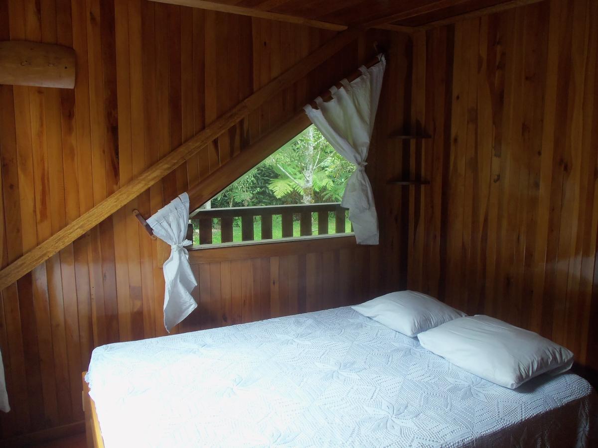 옥사팜파 Refugio De Orquideas 빌라 외부 사진